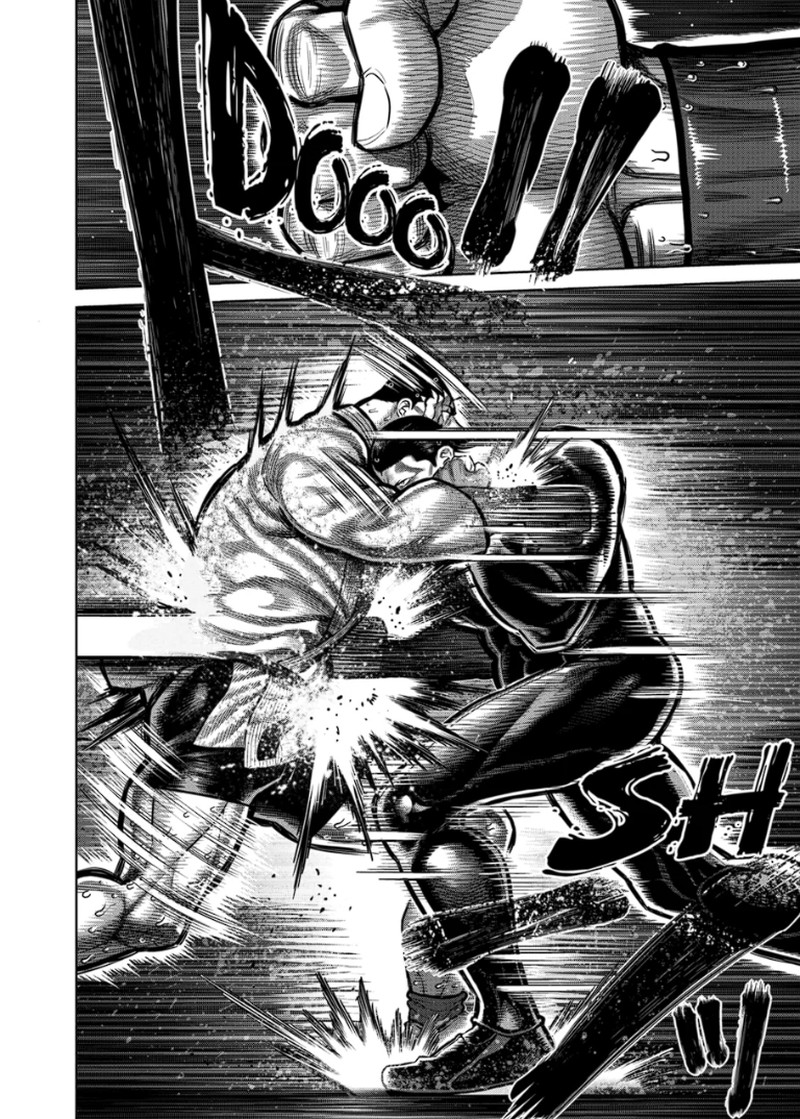 Kengan Omega Chapter 337 8 Kengan Omega Chapter 337 image 08